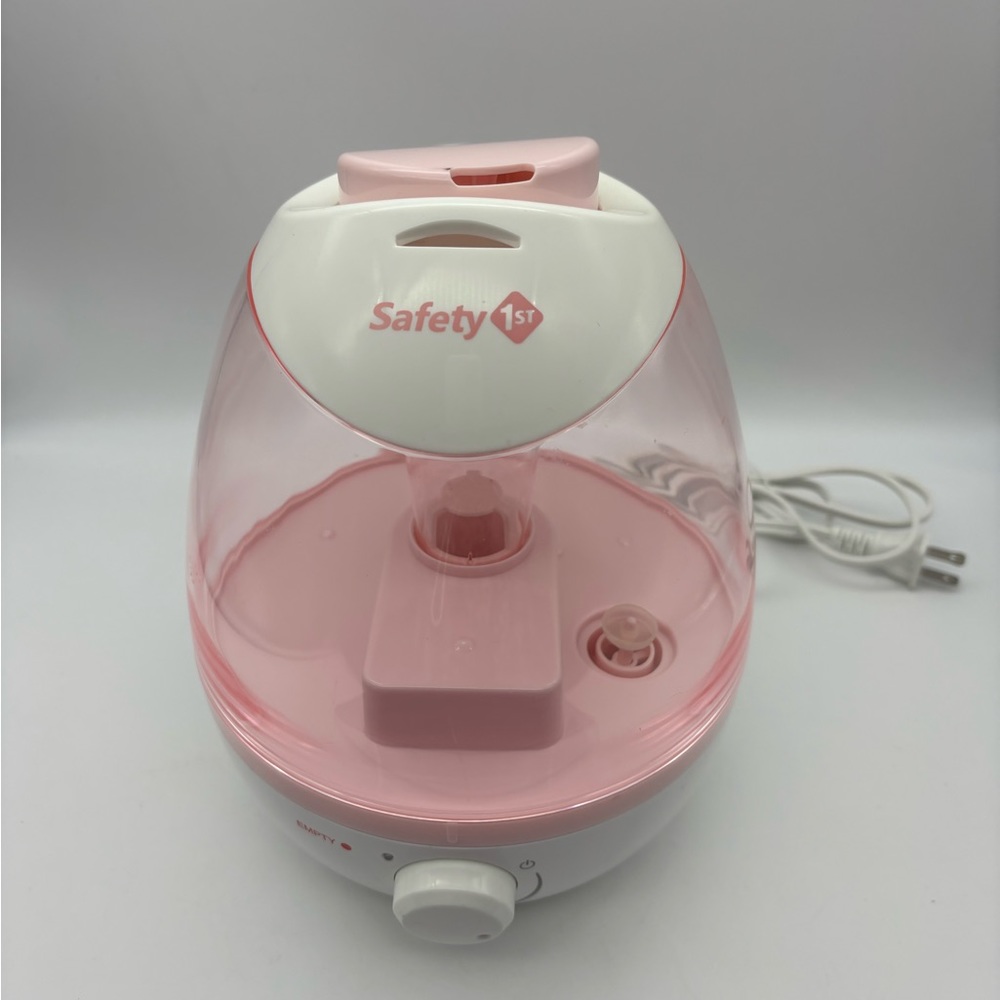 Safety 1st Filter-Free Cool Mist Humidifier - pink, one size
